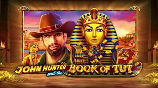 John Hunter and The Book of Tut - Pragmatic Play