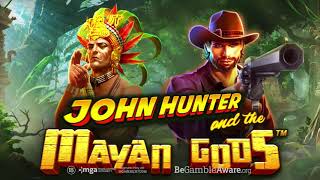 John Hunter and the Mayan Gods - Pragmatic Play