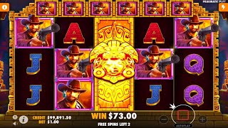 John Hunter and the Mayan Gods Slot (Pragmatic Play)