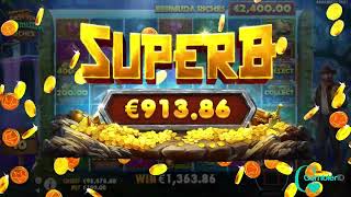 John Hunter and the Quest for Bermuda Riches by Pragmatic Play Video Review | GamblerID