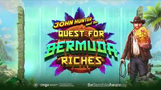 John Hunter and the Quest for Bermuda Riches™ - Pragmatic Play