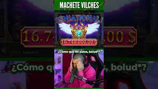 Seguidor gana $60.000.000 #slots #casino