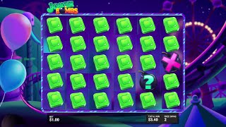 MAX WIN ON JOKER BOMBS (HACKSAW GAMING)