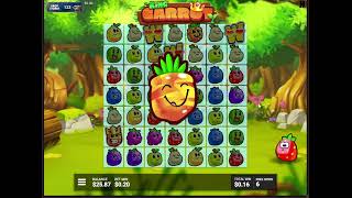 Every Hacksaw Gaming slot bonus episode 80 King Carrot