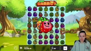 How to win?? King Carrot - (Hacksaw Gaming) Slot Review