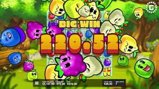 King Carrot by Hacksaw Gaming Video Review | GamblerID