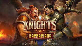 Knights vs Barbarians - Pragmatic Play