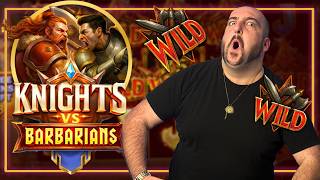 Knights vs Barbarians by Pragmatic Play - Review | Super Bonus Worth It?