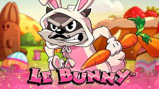 Le Bunny slot | Hacksaw Gaming | gameplay