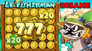 The New LE FISHERMAN is Actually Good?! I Spent $300,000 on it!