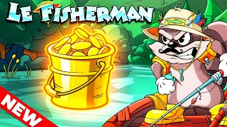 *NEW* Le Fisherman SLOT!!! (HUGE WIN)