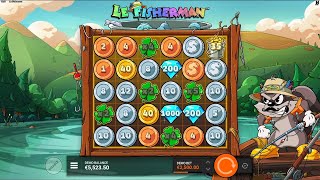 LE FISHERMAN 💥 (Hacksaw Gaming) 🔥 NEW SLOT! 💥 FIRST LOOK!