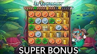 Le Fisherman 🎣 Super Bonus Showcase | Hacksaw Gaming Slot Preview 2025