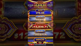 Lucky Ox Re-spin Bonus #casino #shortsfeed