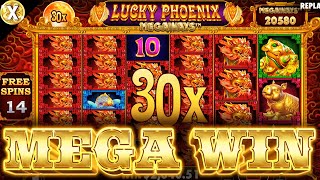 🔥 WIN BIG with Lucky Phoenix Megaways and Get MAX Payouts! (Pragmatic Play)