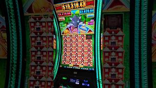 JACKPOT SO BIG 10 Casino Workers Were Needed To Verify! #casino #jackpot #slots