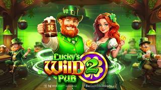 Lucky's Wild Pub 2 - Pragmatic Play