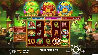 Lucky’s Wild Pub-USA