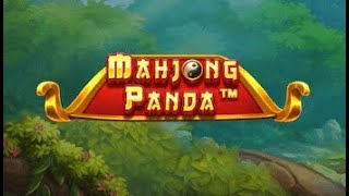 First Spins on Mahjong Panda | Pragmatic Play - Slot Review