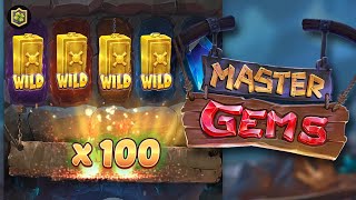 💥 Master Gems (Pragmatic Play and Fat Panda) 💥 Viewer Lands Epic Big Win!