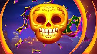 💀 Muertos Multiplier Megaways Slot (Pragmatic Play) 🎰