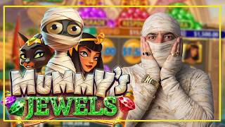 Mummy Jewels 100 Slot Review | 100x Hits & Super Bonus Tested