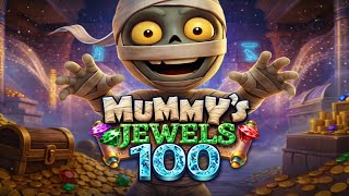 Mummy’s Jewels 100 slot | Pragmatic Play | gameplay