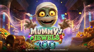 Mummy's Jewels 100 - Pragmatic Play