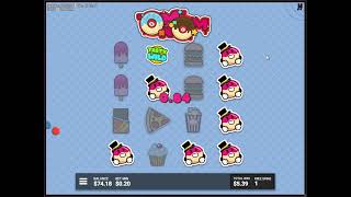 Every Hacksaw Gaming slot bonus episode 104 Om nom