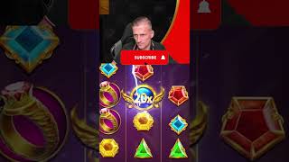 MEGA WINST OP GATES OF OLYMPUS 1000! #shorts #casino #gokken