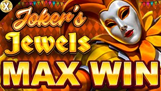 MAX WIN 🔥 In The NEW Online Slot 🔥 Joker’s Jewels Oranje Jackpot - Slot EPIC Big WIN - Pragmatic