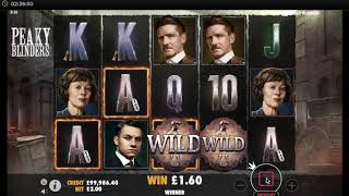 Peaky Blinders Slot Game from Pragmatic Play at Slot Games UK
