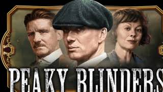 สล็อต Pragmatic Play : เปิดตัวเกมใหม่ Peaky Blinders แตกไม่แตก มาดูกัน