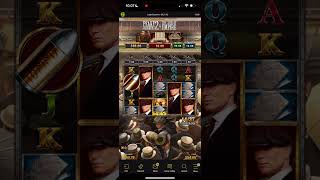 Peaky Blinders 2 Combo Bonus Round- $2 denomination. Longest bonus round!