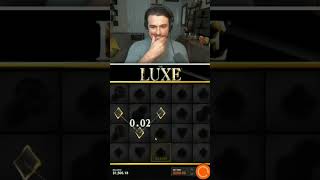 MY FIRST HACKSAW MAX WIN!!! Does it count though??? #plinko #gambling #slot #slots