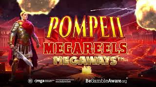 Pompeii Megareels Megaways - Pragmatic Play