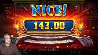 S01E10 - BONUS BUYS WITH A TWIST! - POMPEII MEGAREELS MEGAWAYS! - PRAGMATIC PLAY