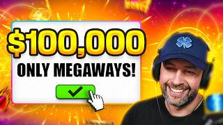 BUYING ONLY MEGAWAYS SLOTS & THESE ARE MY FAVOURITE!!