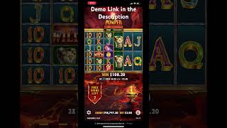 🔥 NEW SLOT | POMPEII MEGAREELS MEGAWAYS | PRAGMATIC