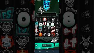 5 SCATTER HIDDEN EPIC BONUS ON THE BRAND NEW HACKSAW PRAY FOR SIX!!! #slot #hacksaw #bigwin 