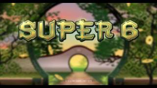 Super 6 Video Slot - Raging Bull Casino