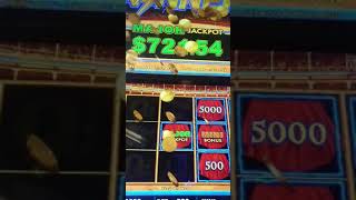 Raging Bull Major Hit,  Lighting Link