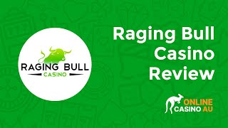 Raging Bull Casino Review