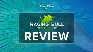 Raging Bull Casino - Review for Aussie Players