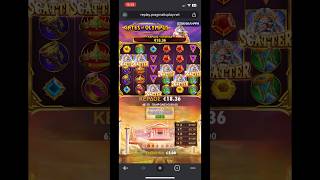 RAREST 6 SCATTER BONUS ON GATES OF OLYMPUS ⚡️