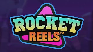 Rocket Reels (Hacksaw Gaming) Online Slot