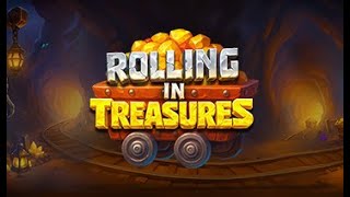 🎰 Rolling in Treasures Slot Demo | Pragmatic Play 🚨 Gameplay, Features & Max Win! 🚨
