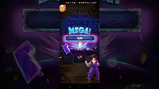 Saiyan mania under pragmatic play