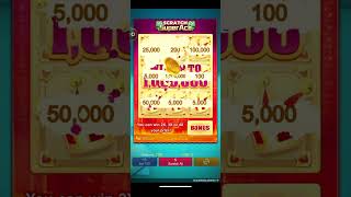 Scratch SuperAce 🤑 || New Game in 1xBet || 50.00X in Just few moments || #gigachadtheme #1xbettips