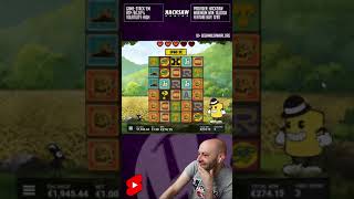 INSANE HIT! Rare Massive Win On Stack Em Slot - Hacksaw Gaming